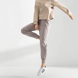 AJISAI Womens Joggers Pants Drawstring Running Sweatpants with Pockets Lounge